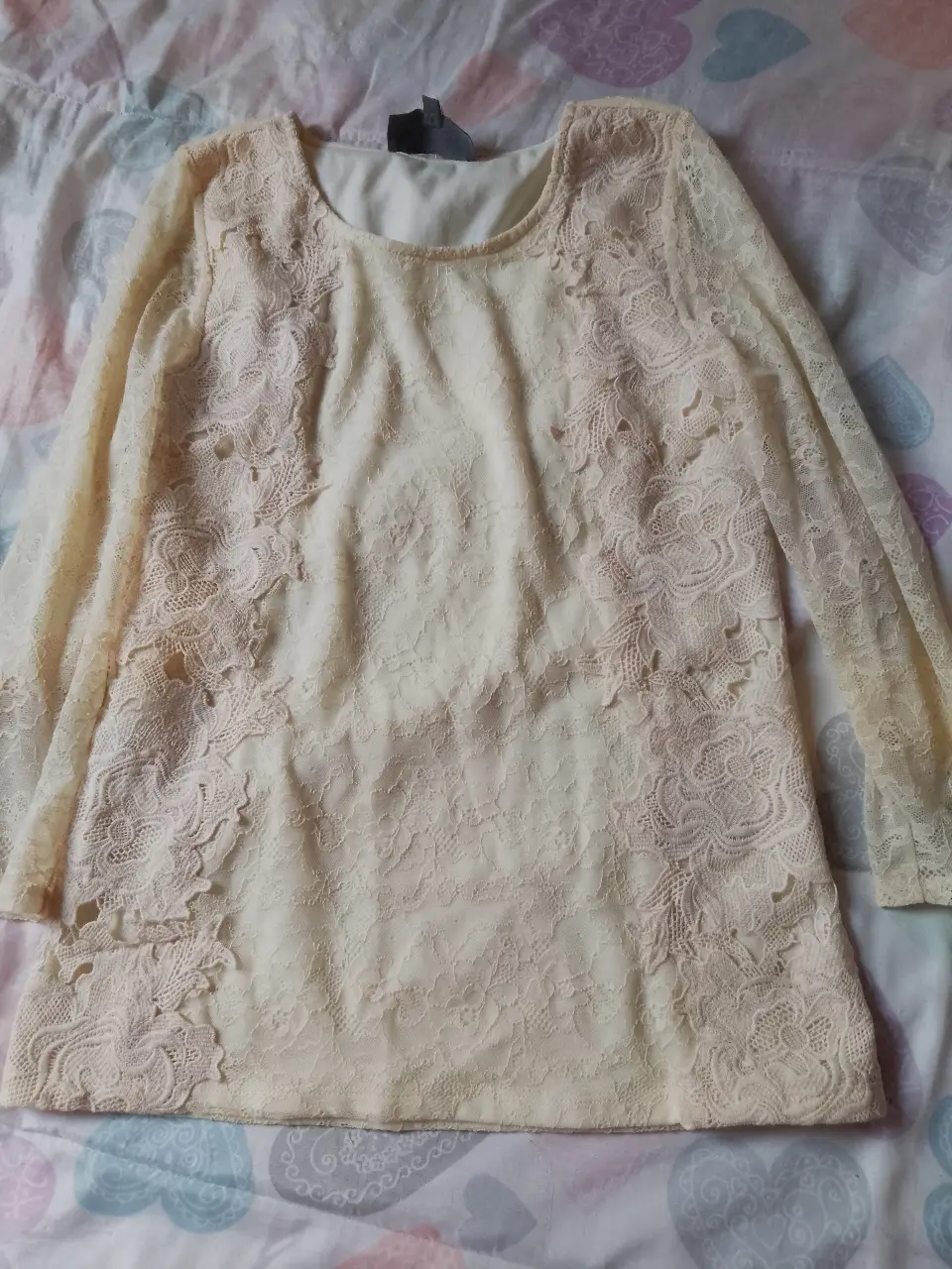 Blusa Omoda - Vista 2