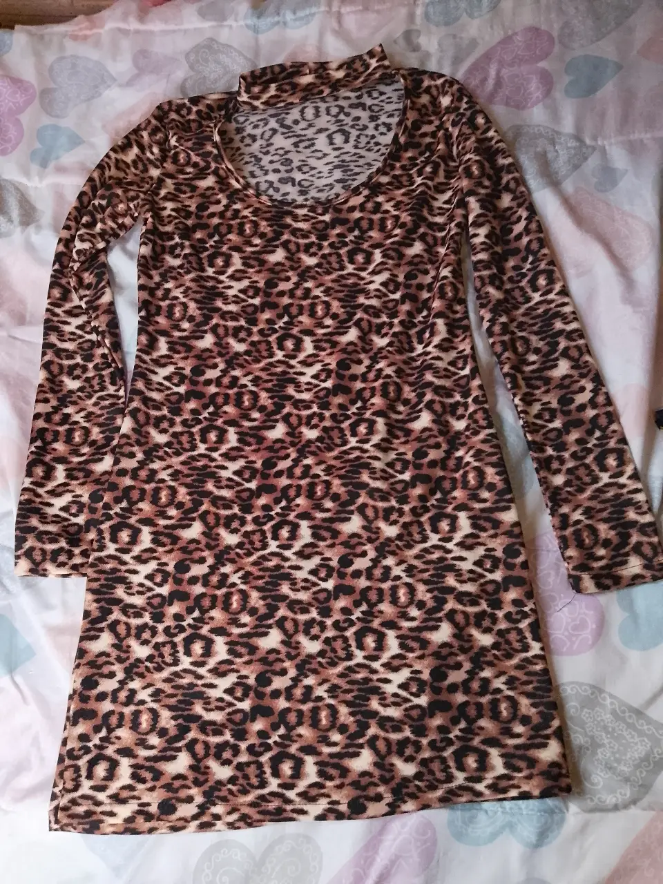 Vestido uni - Vista 2