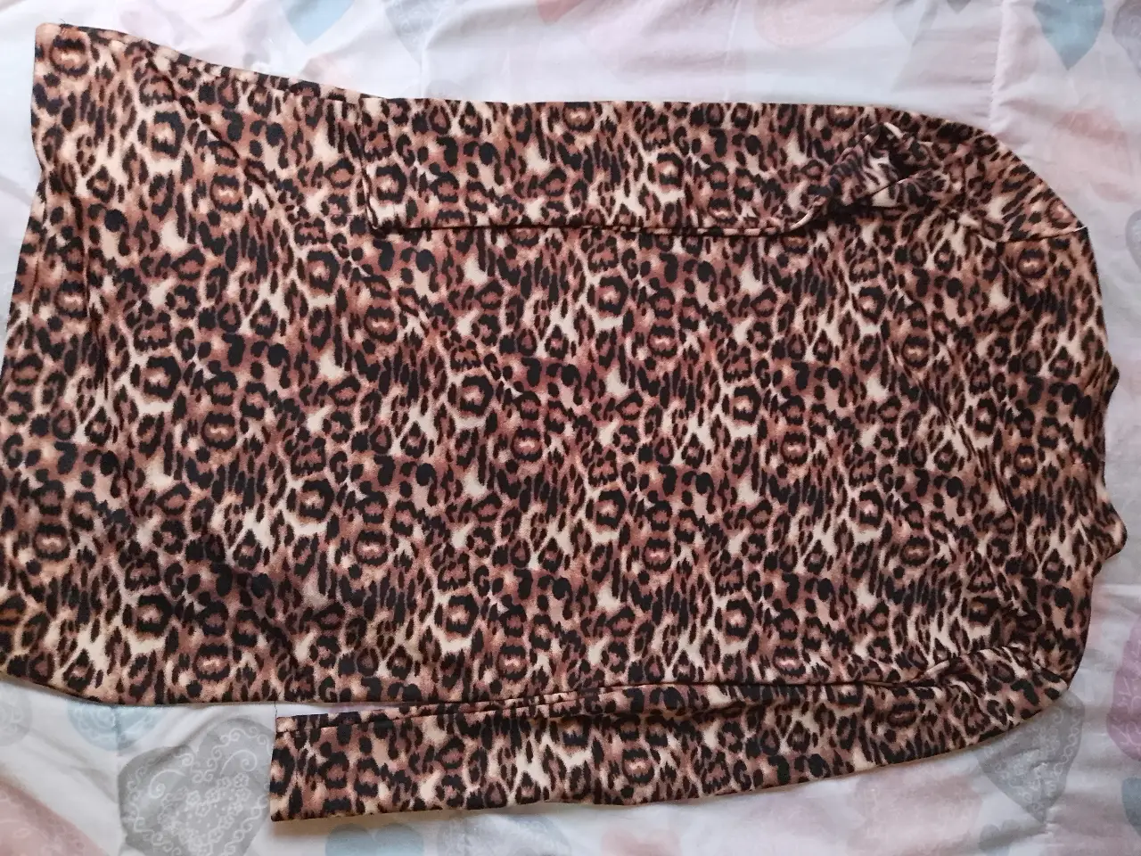 Vestido uni - Vista 3