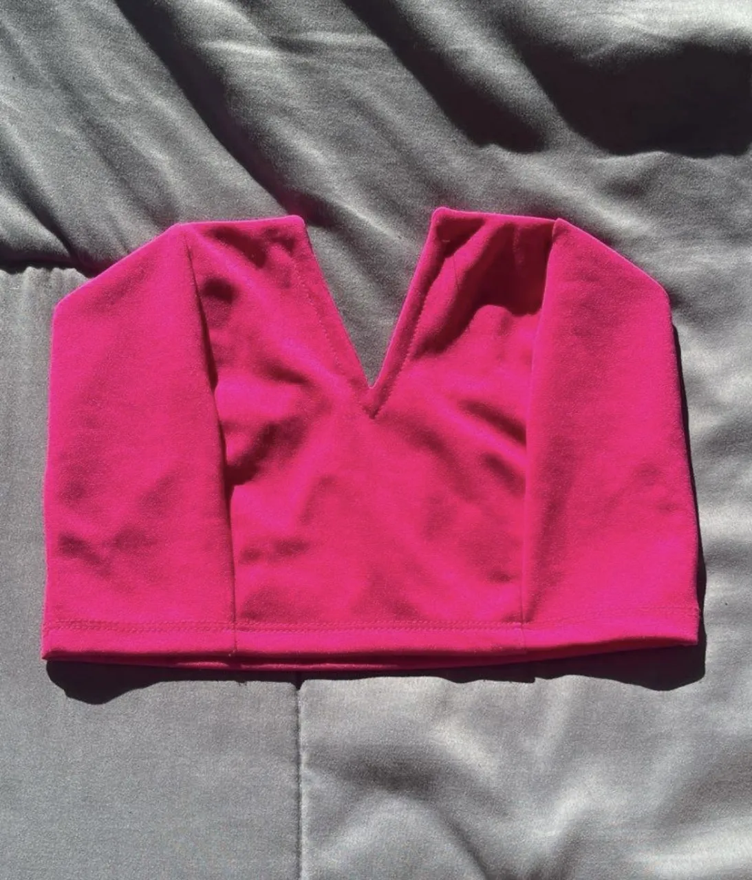 Top No tiene marca - Vista 2