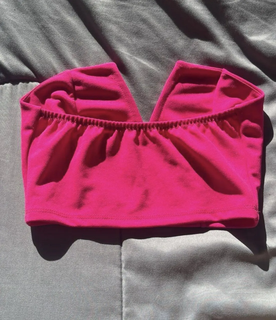 Top No tiene marca - Vista 3