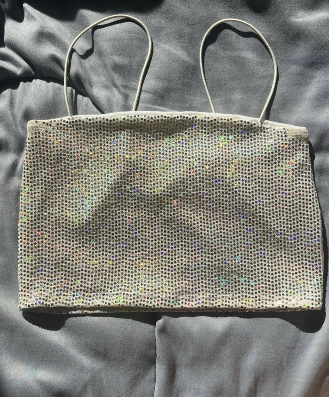 Top No tiene marca - Vista 2