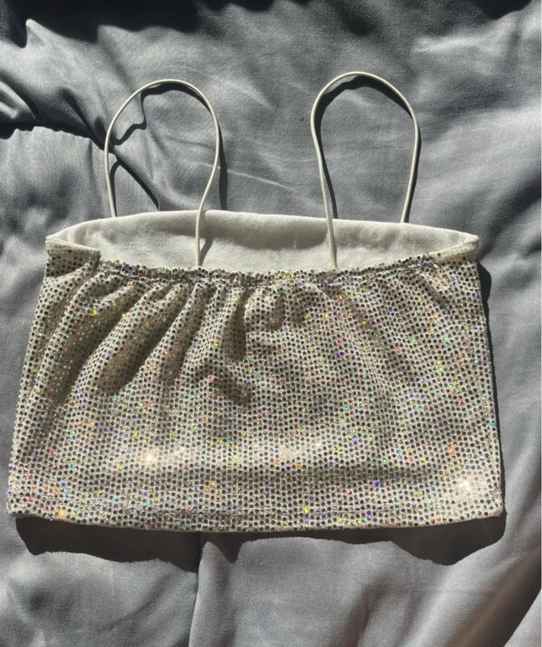 Top No tiene marca - Vista 3