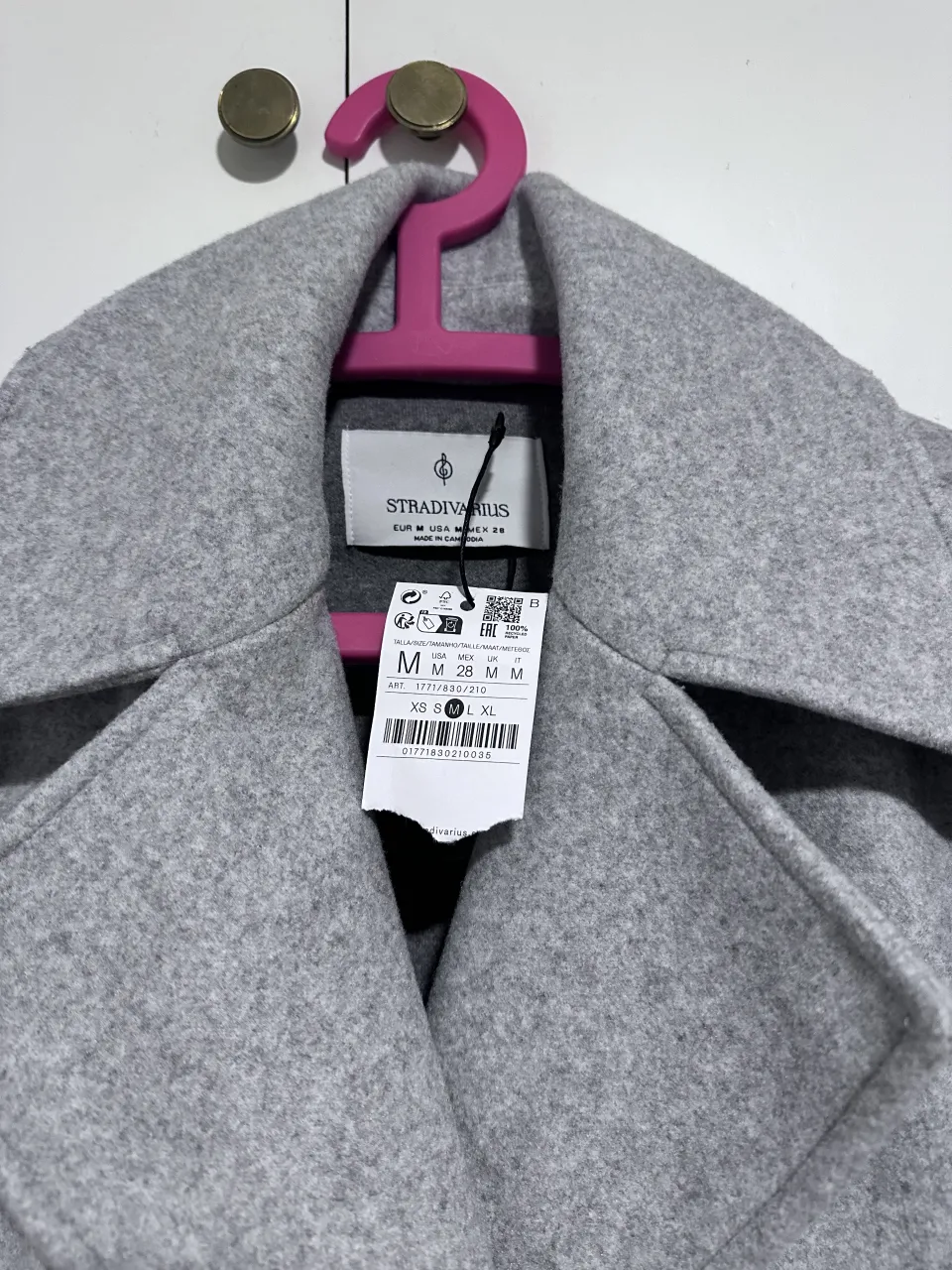 Campera Stradivarius - Vista 2