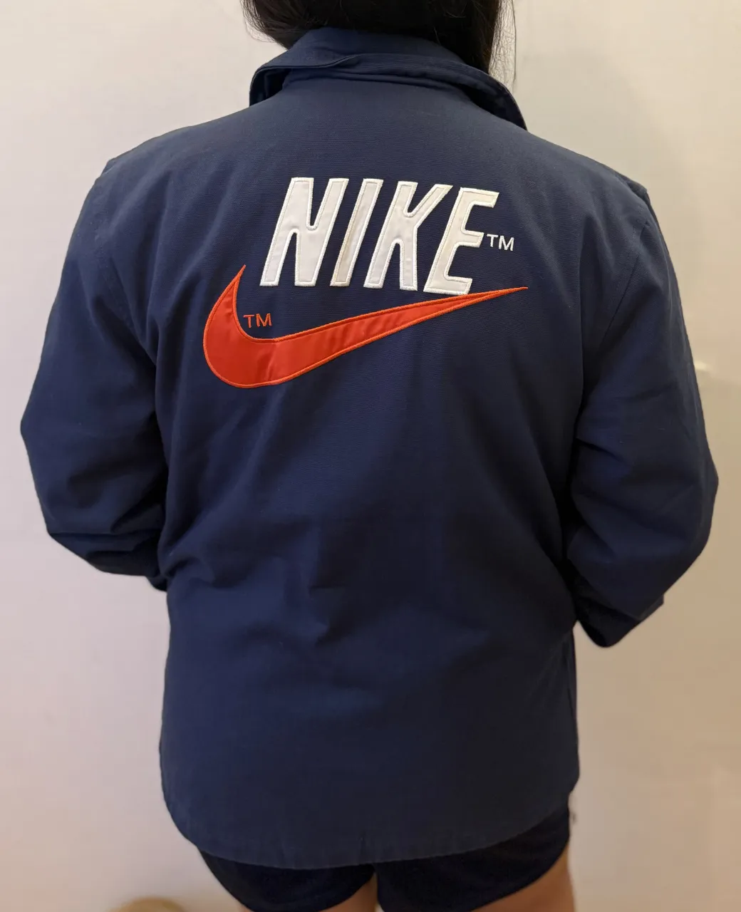 Campera Nike - Vista 6