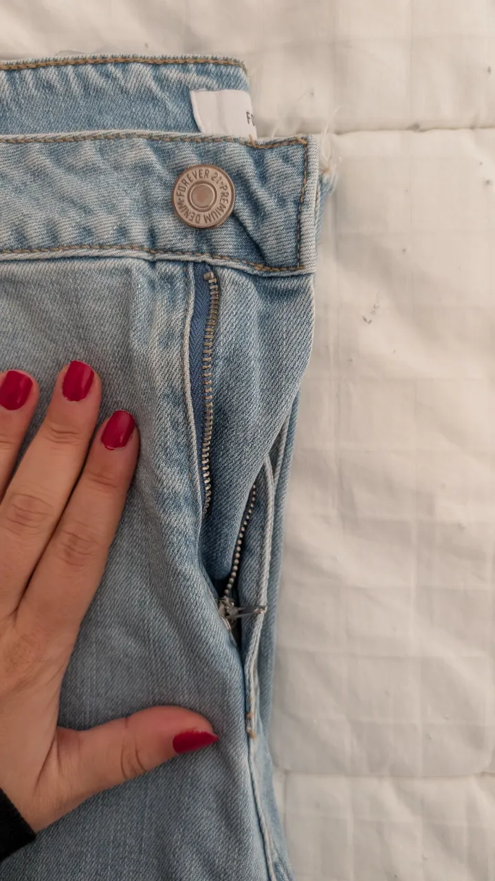 Jean Forever 21 - Vista 3