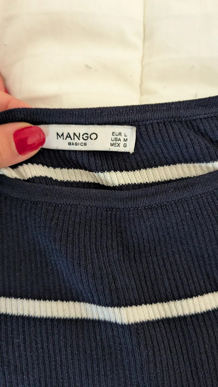 Sweater Mango - Vista 2