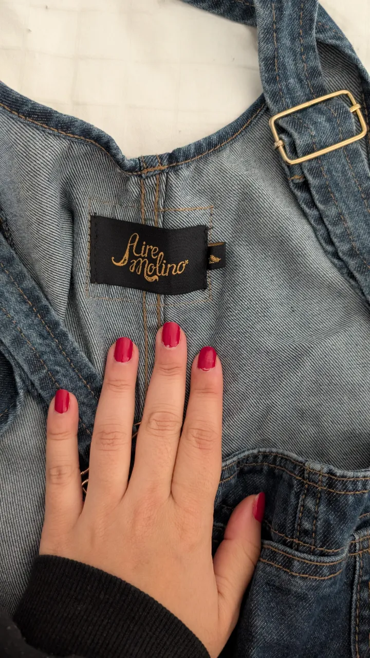 Pantalón Aire molino - Vista 2