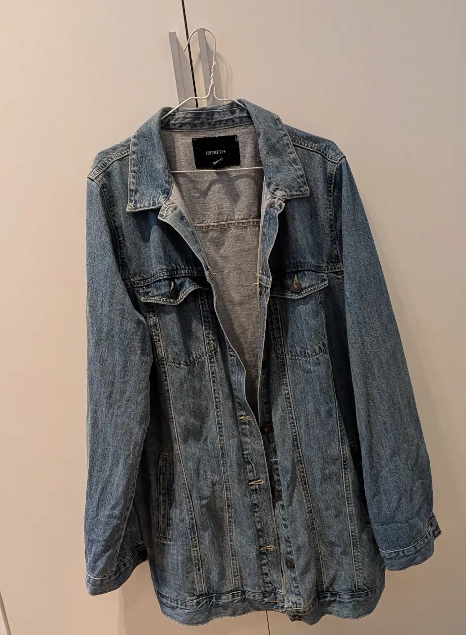 Campera Forever 21+ - Vista 2