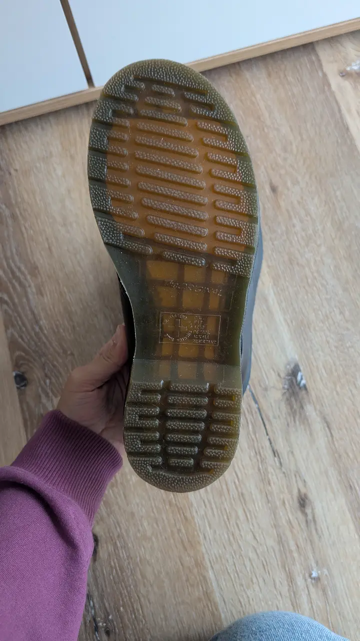 Zapatos Dr. Martens - Vista 3