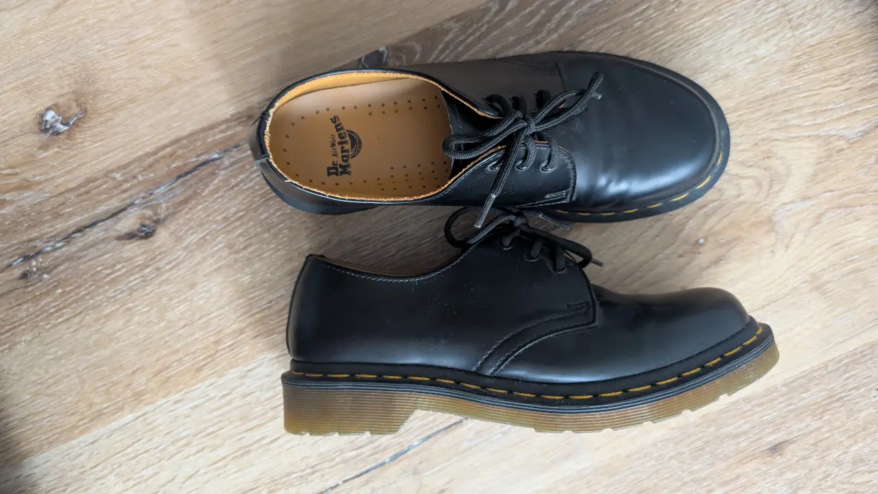 Zapatos Dr. Martens - Vista 2