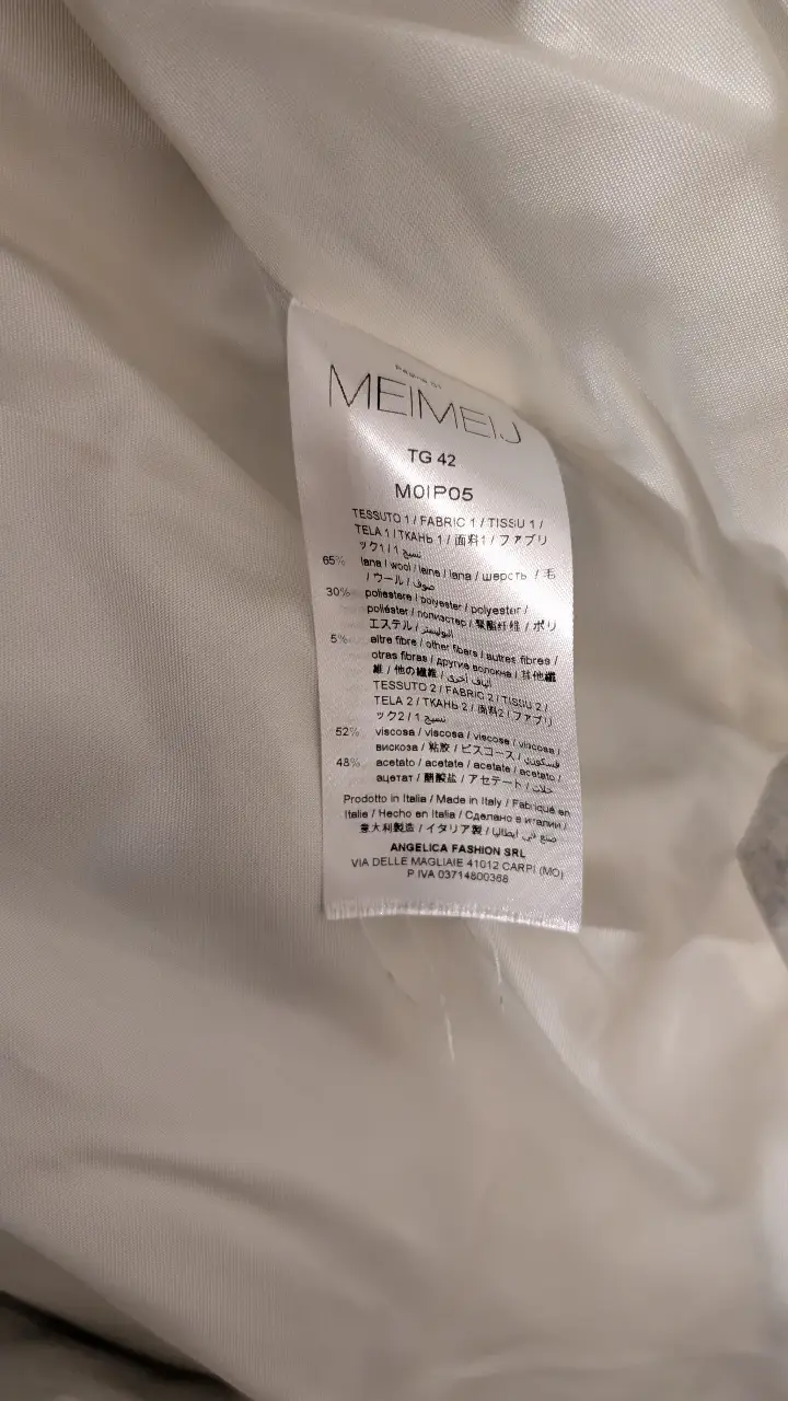 Tapado MEIMEIJ - Vista 6