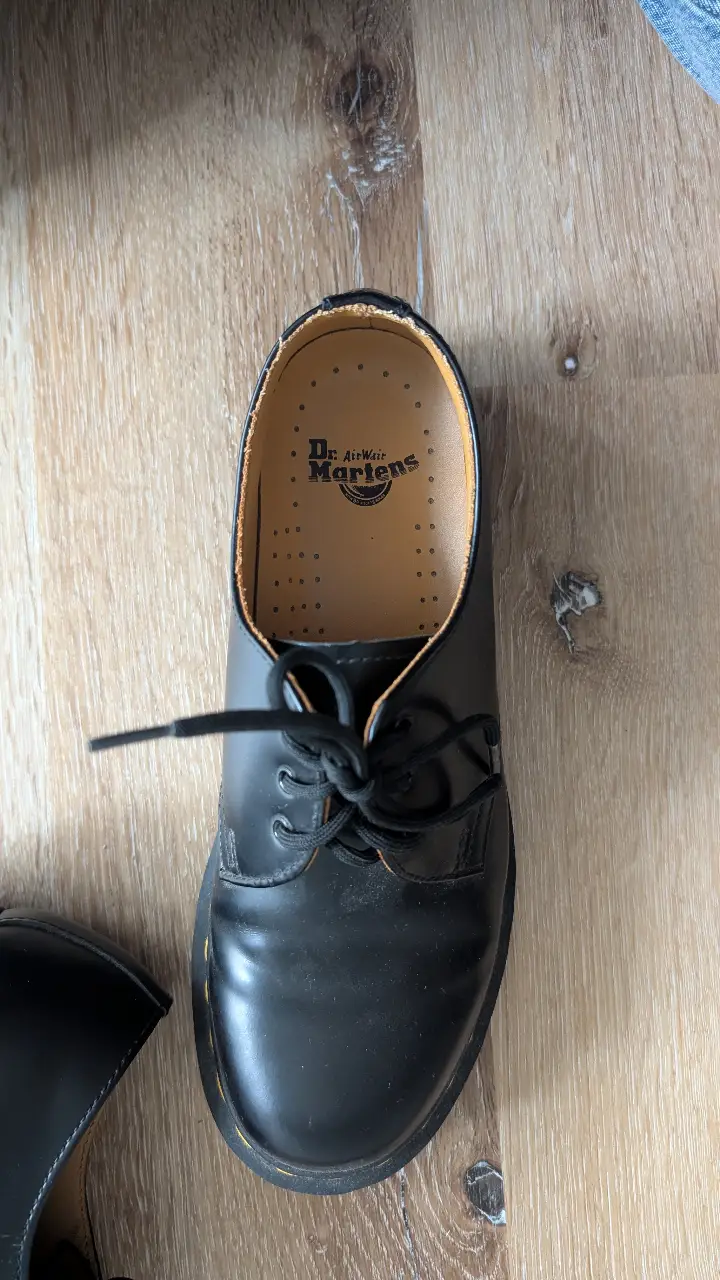 Zapatos Dr. Martens - Vista 4