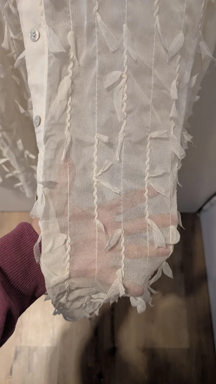 Camisa Zara - Vista 4