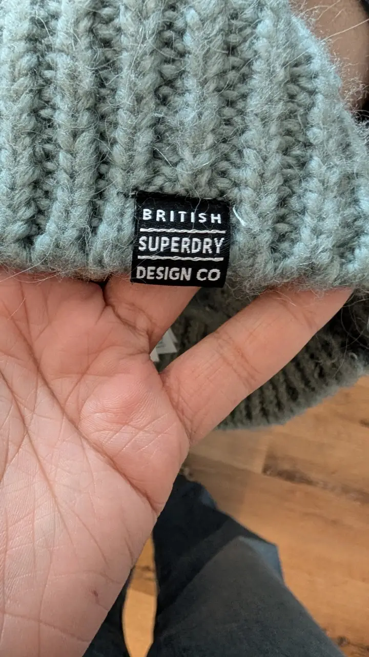 Sweater Superdry - Vista 3