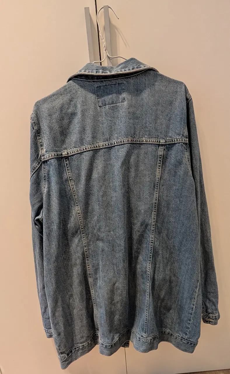 Campera Forever 21+ - Vista 4