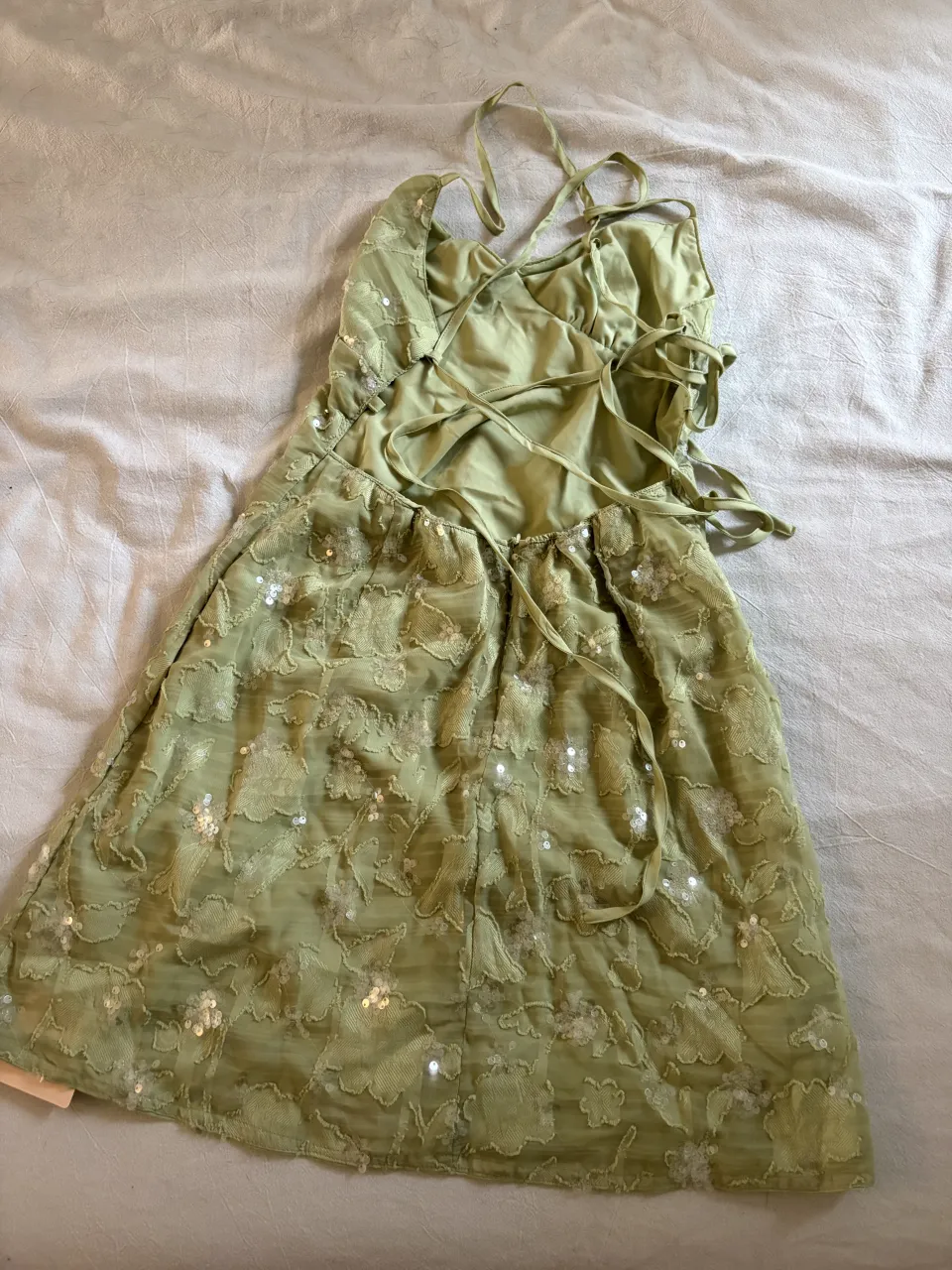 Vestido Shein bae - Vista 2