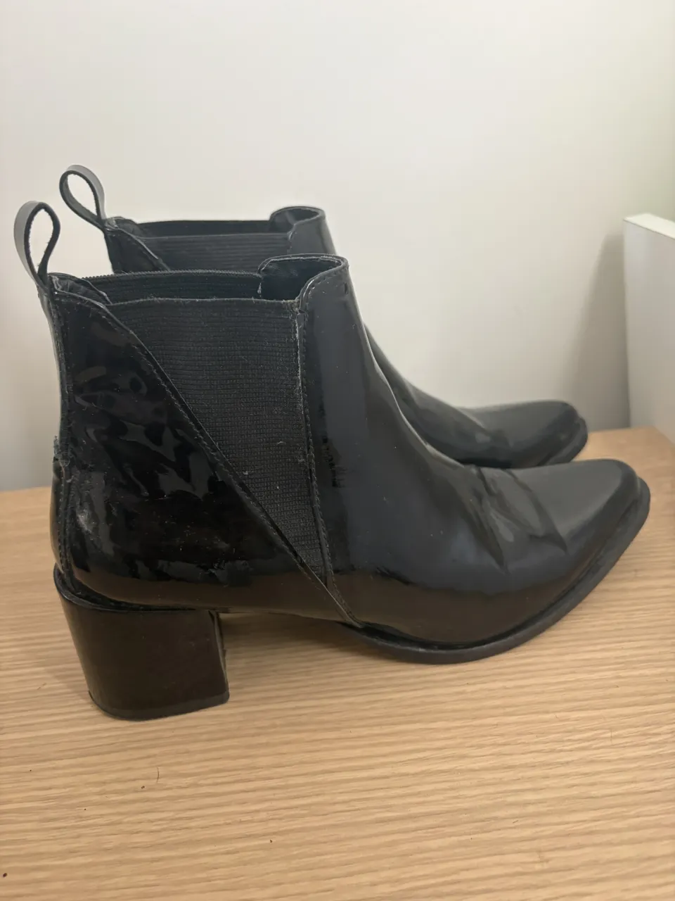 Botas Vita bella - Vista 3