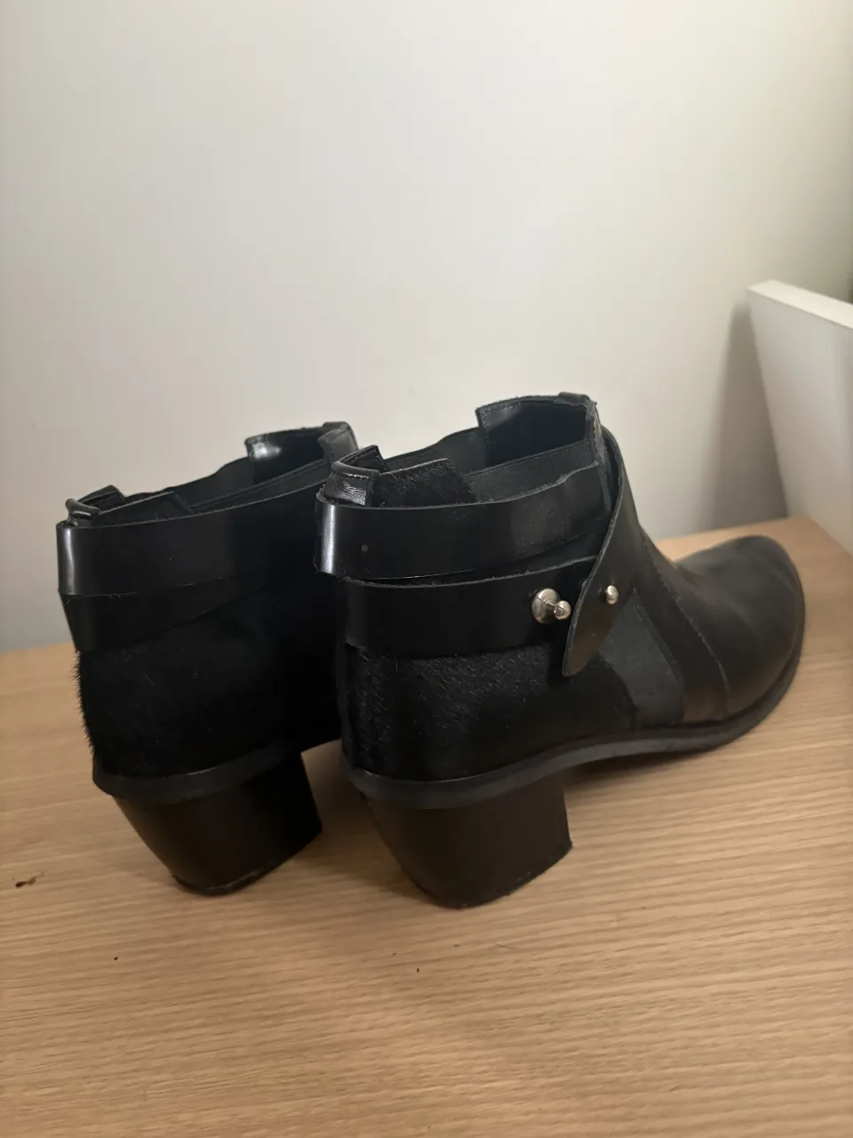 Botas Vitamina - Vista 2