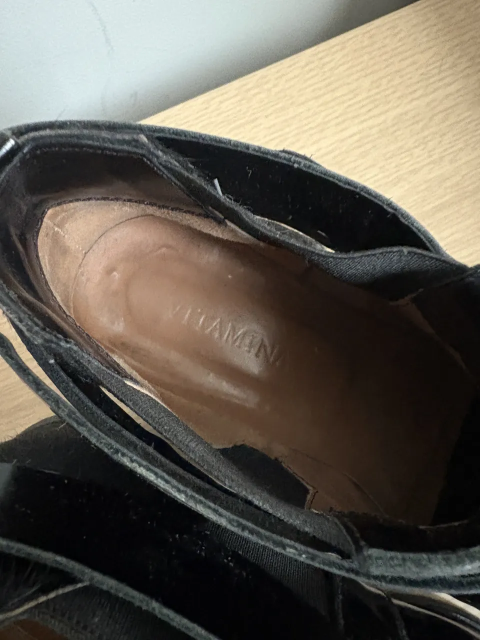 Botas Vitamina - Vista 4