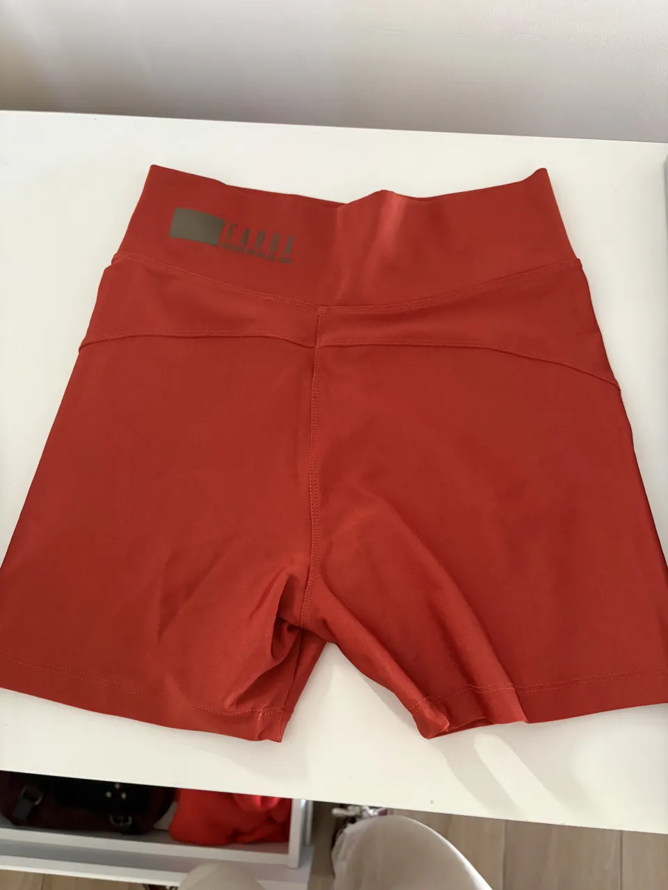 Short Farda - Vista 2