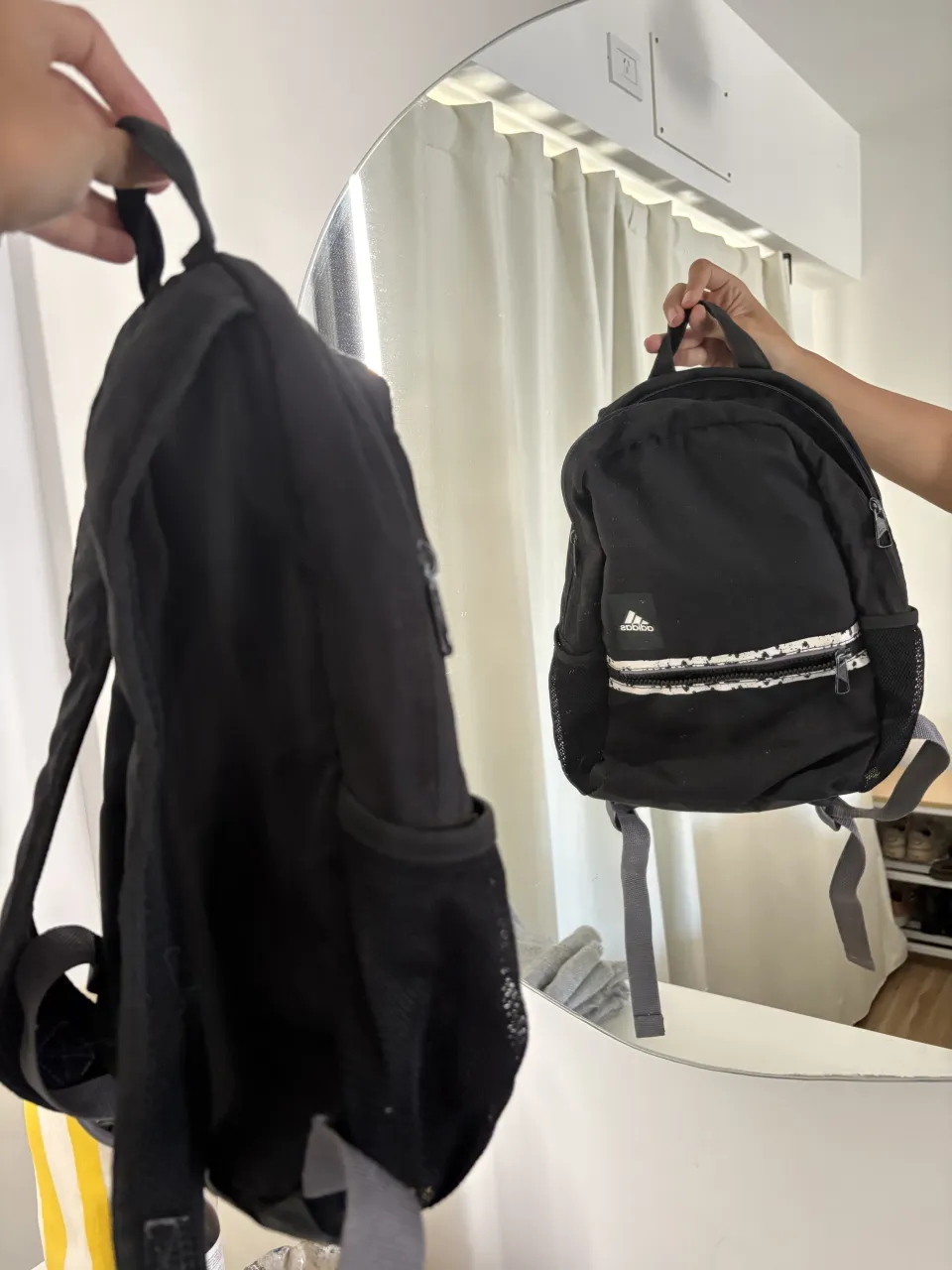 Mochila adidas - Vista 3