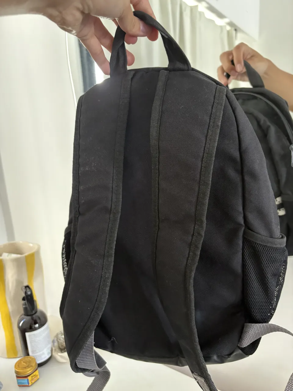 Mochila adidas - Vista 2