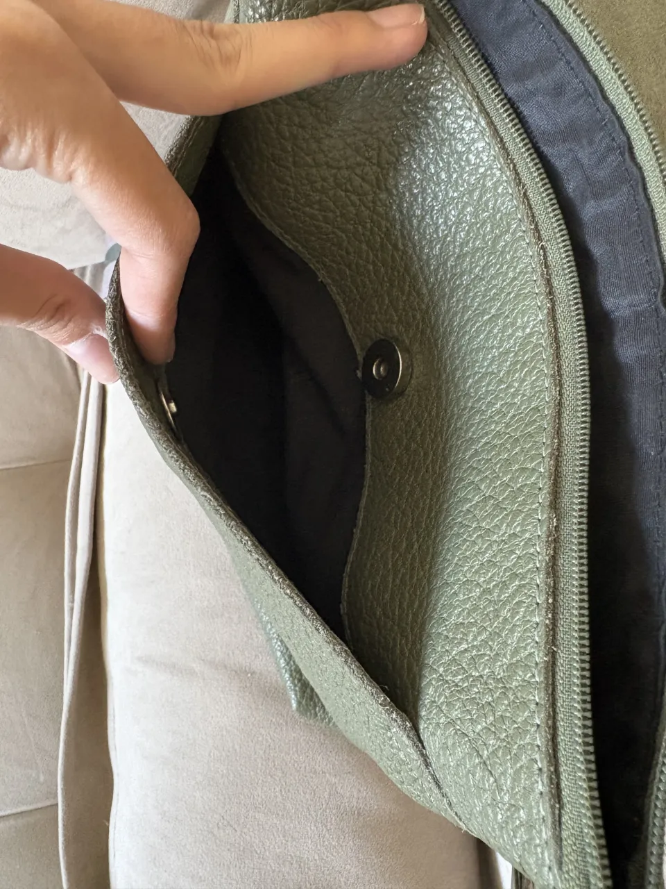 Cartera Prüne - Vista 4