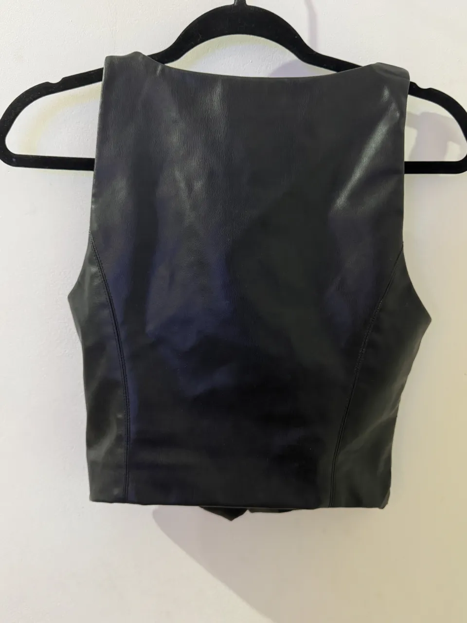 Chaleco Zara - Vista 2