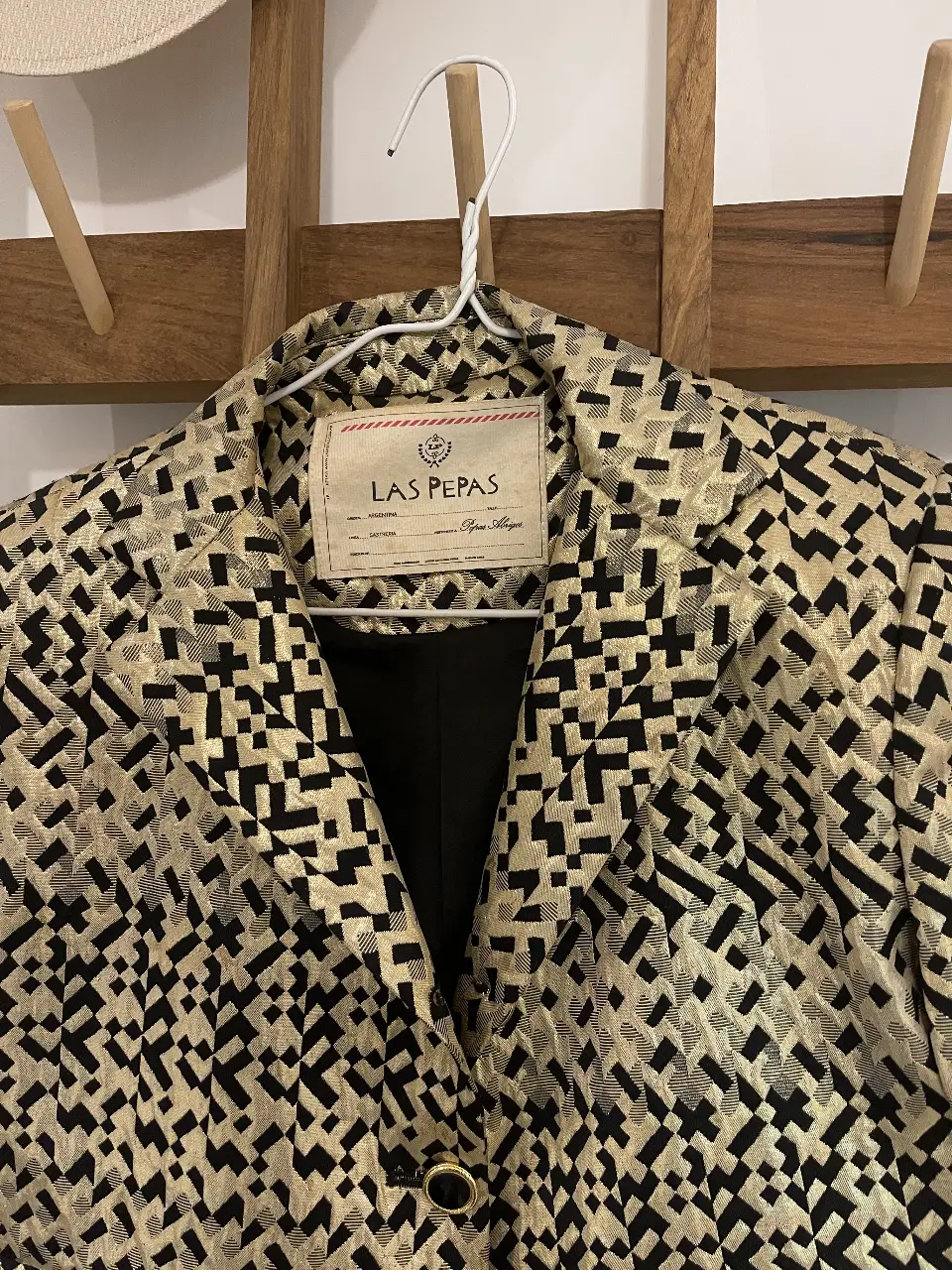 Blazer Las Pepas - Vista 2