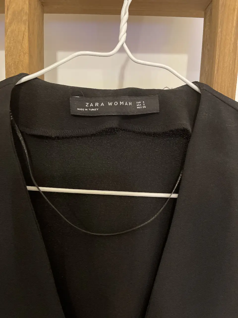 Vestido Zara - Vista 4