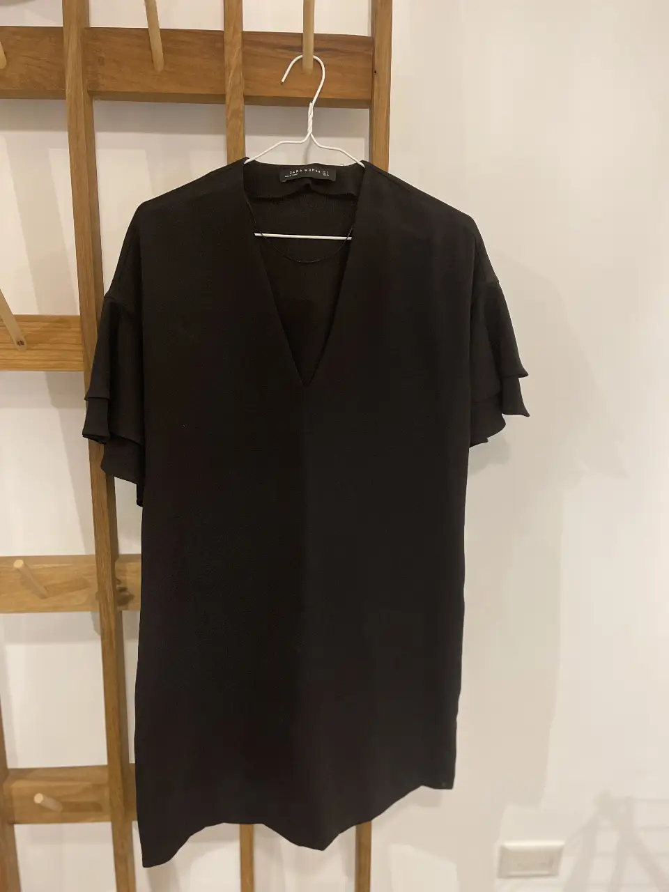 Vestido Zara - Vista 3