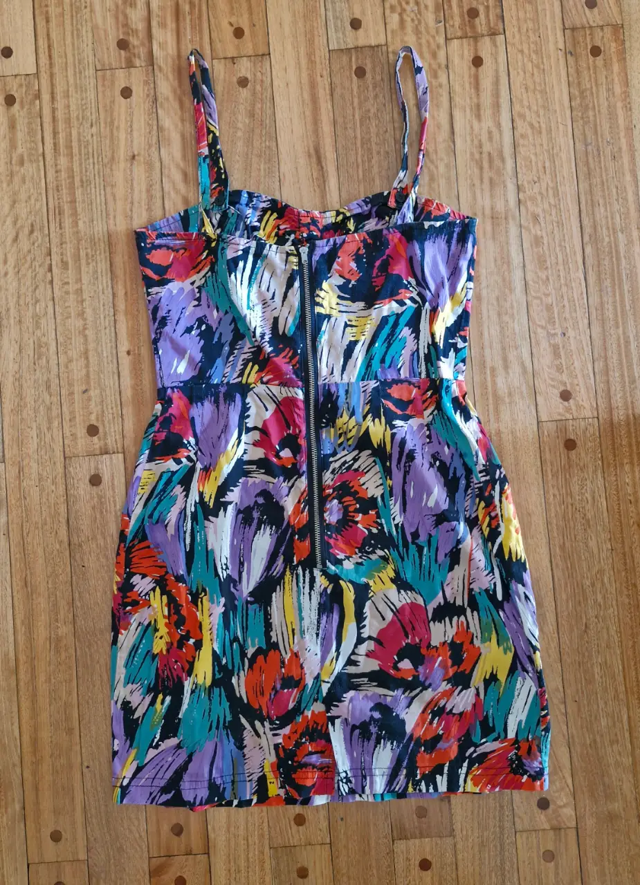 Vestido Complot - Vista 2