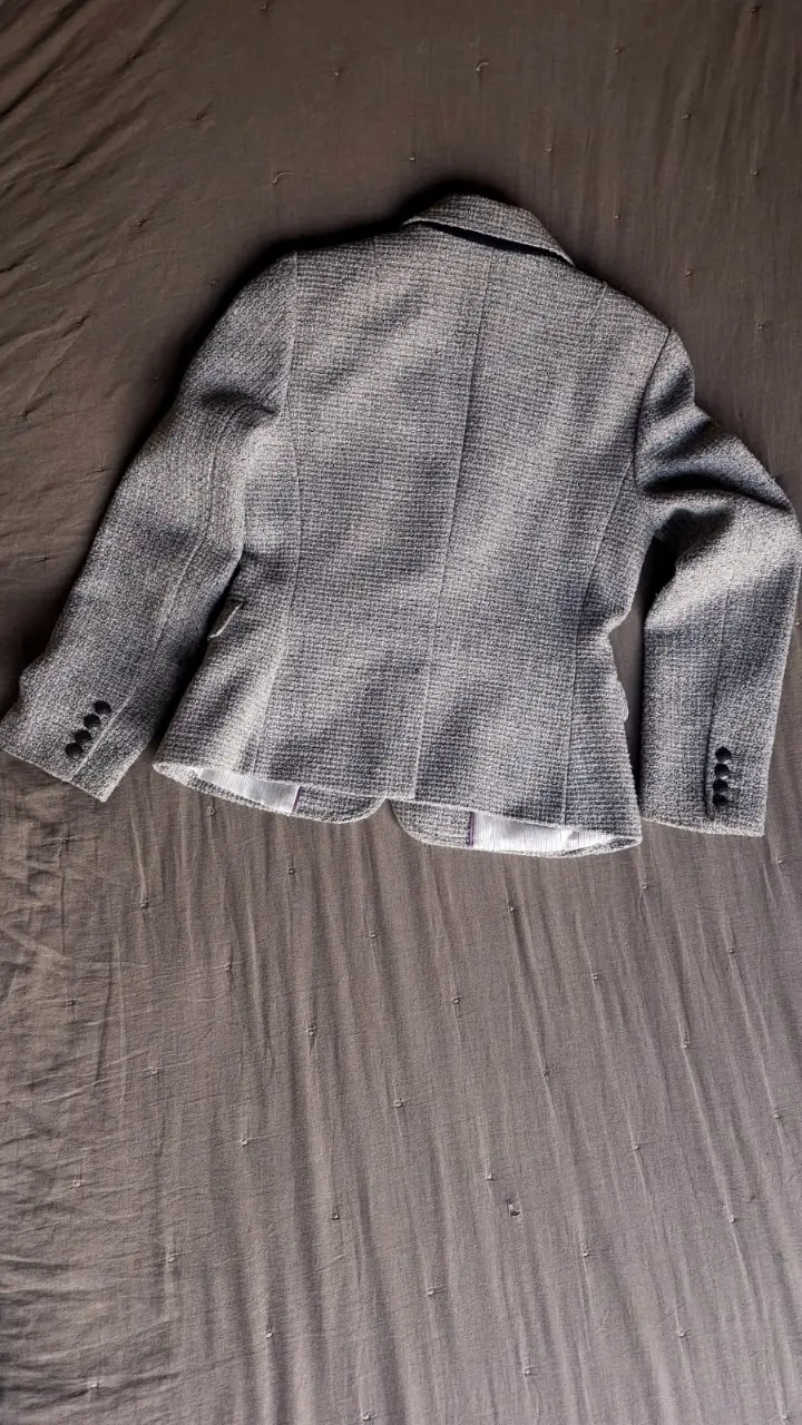 Blazer Banana Republic - Vista 2
