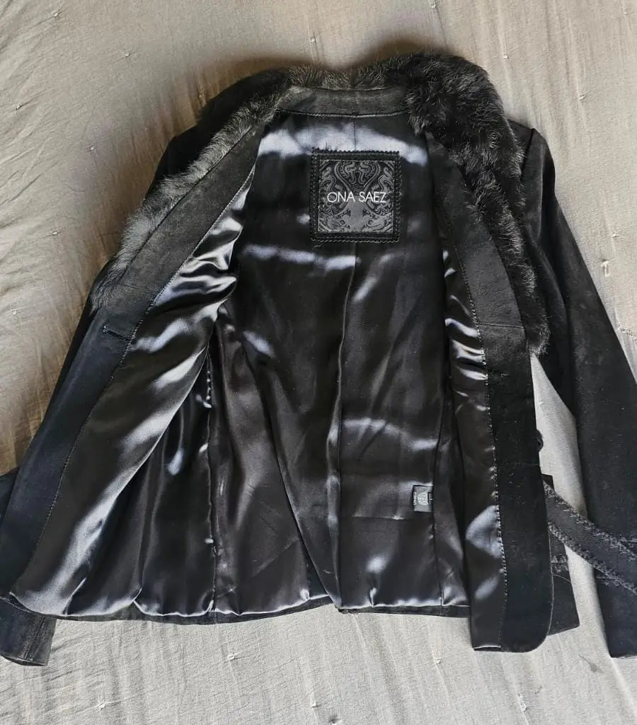 Campera Ona Saez - Vista 2