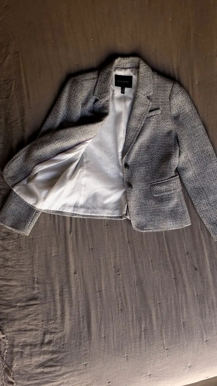 Blazer Banana Republic - Vista 3
