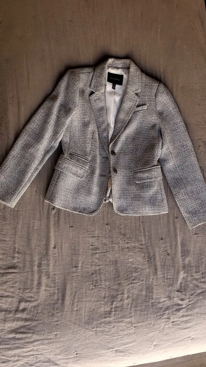 Blazer Banana Republic - Vista 4