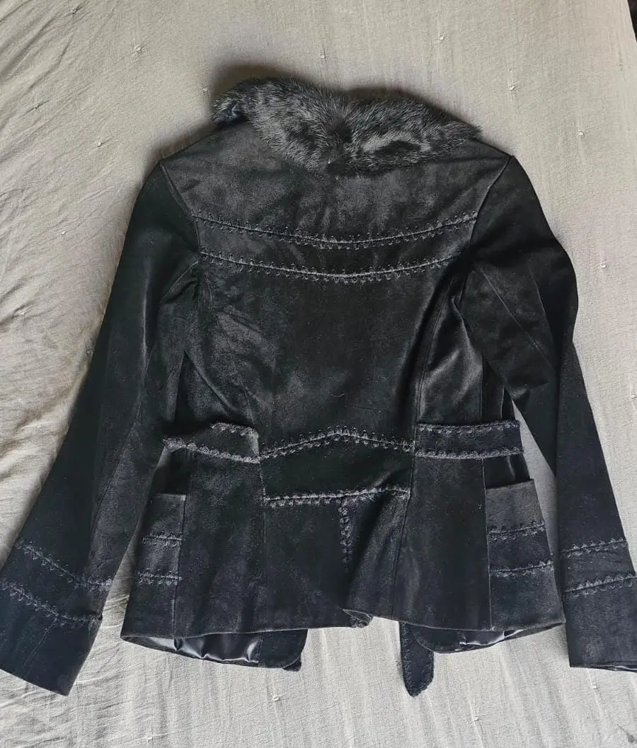 Campera Ona Saez - Vista 3