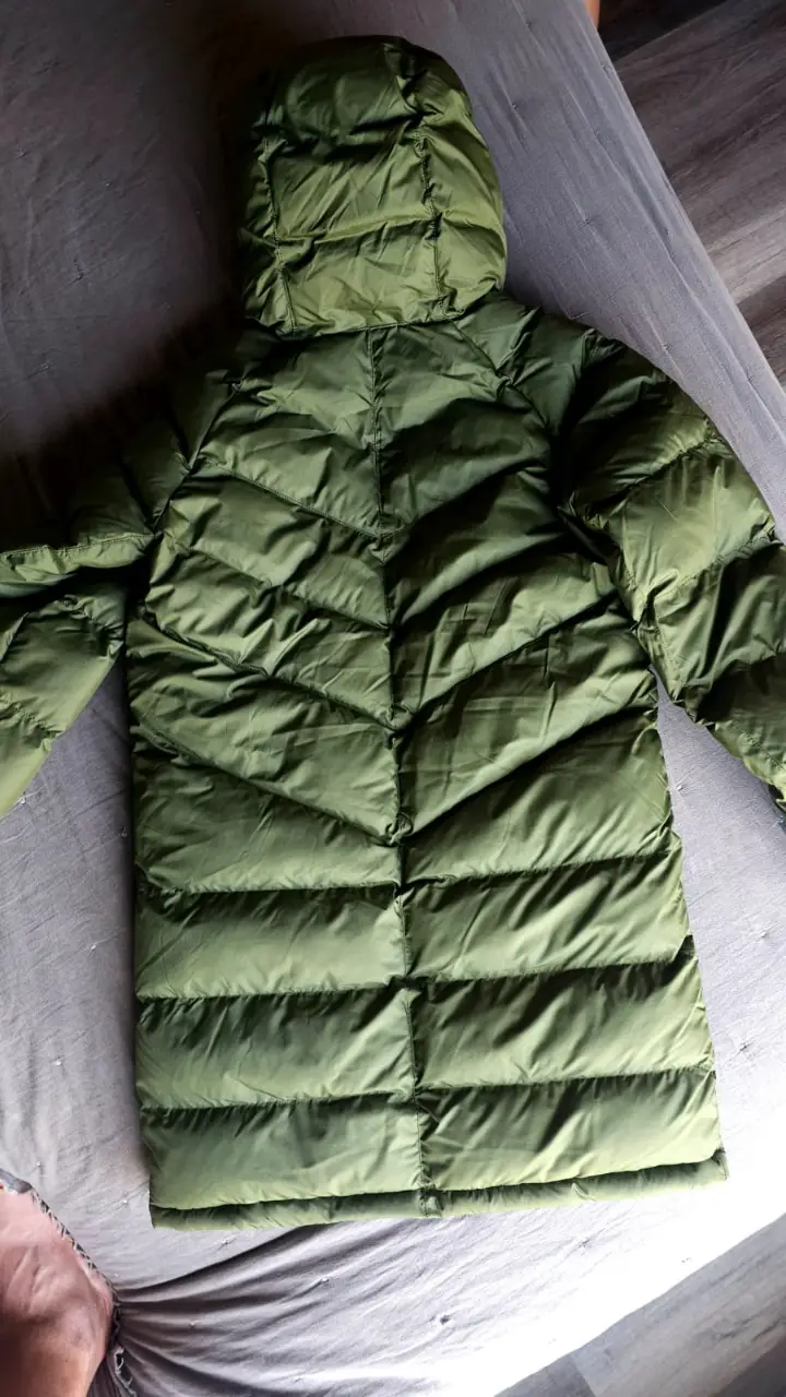 Campera Nike - Vista 4
