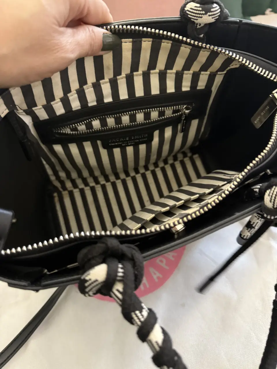 Cartera Jackie Smith - Vista 3
