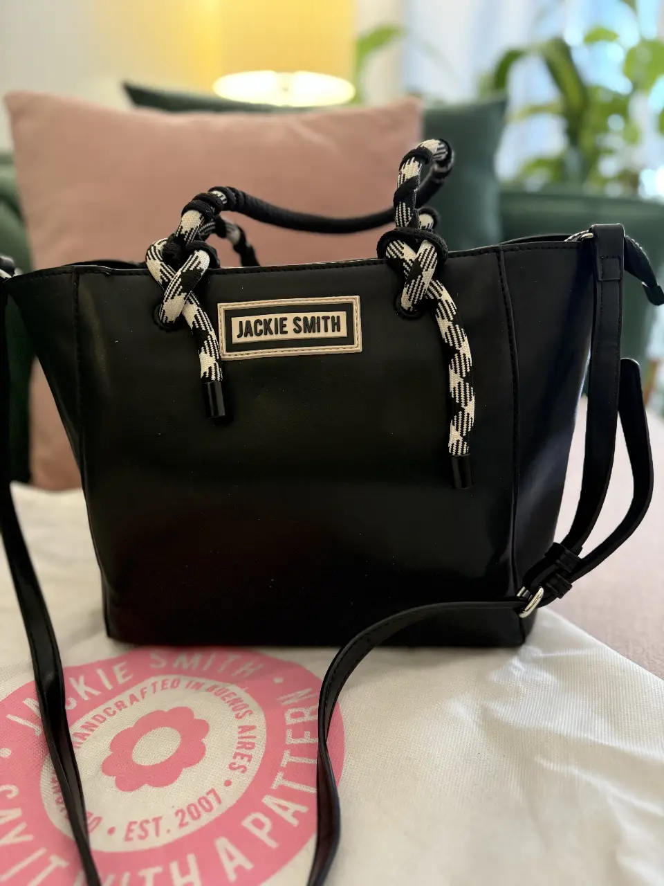 Cartera Jackie Smith - Vista 2