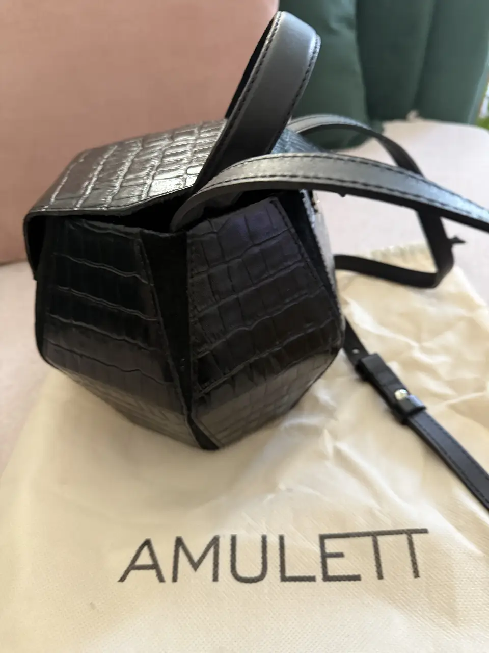 Cartera Amulett - Vista 3
