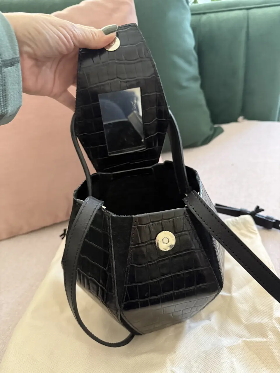 Cartera Amulett - Vista 2