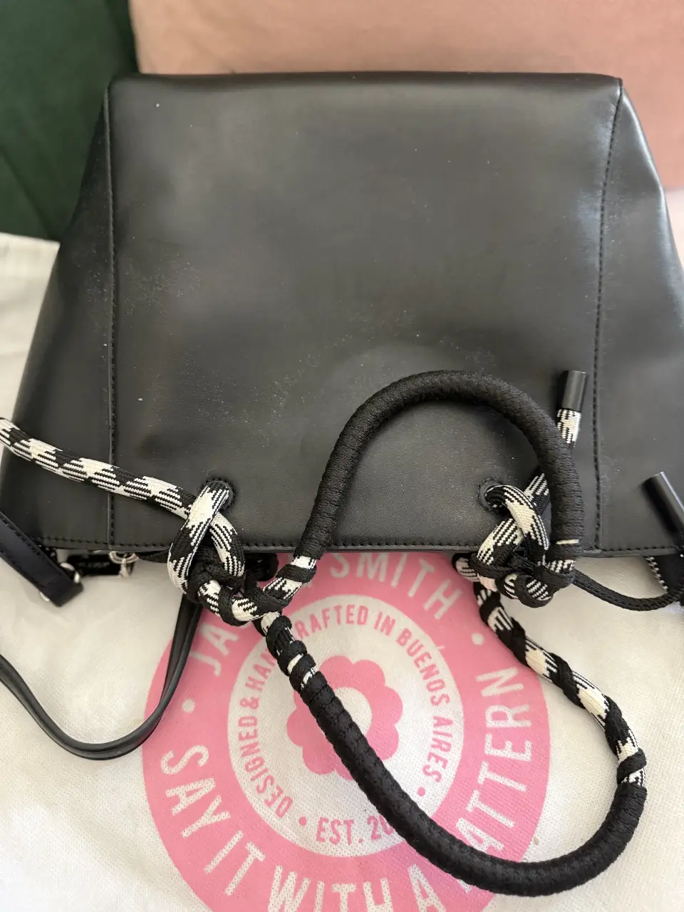 Cartera Jackie Smith - Vista 4