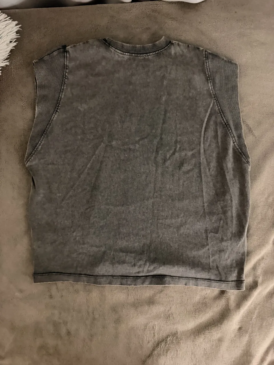 Musculosa Zara - Vista 2