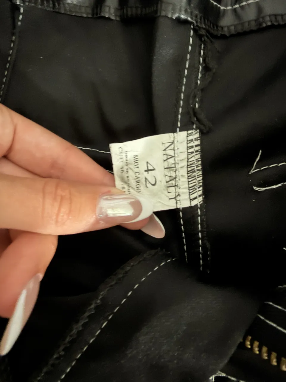 Short Nataly - Vista 3