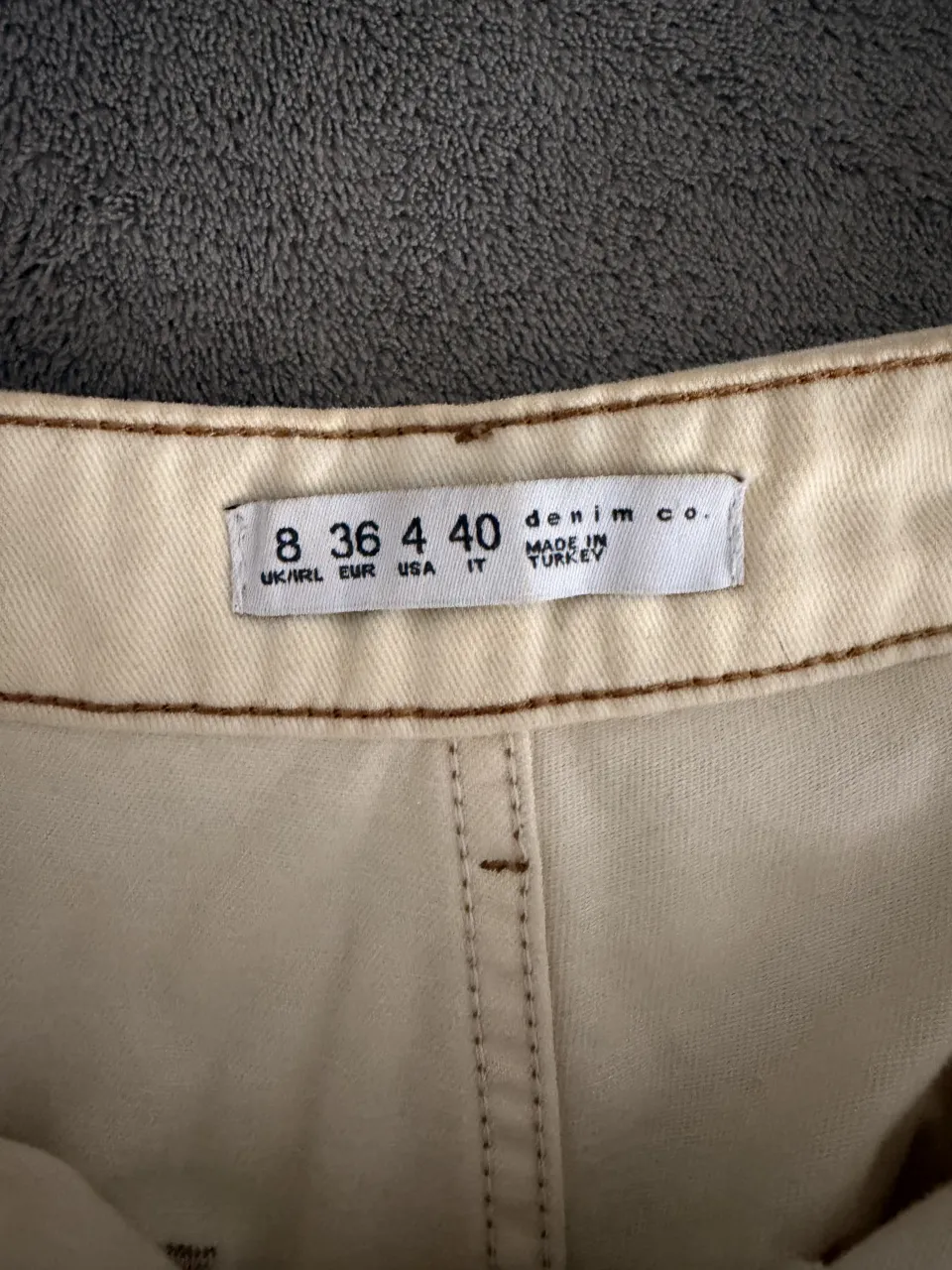 Pantalón Denim Co. - Vista 4