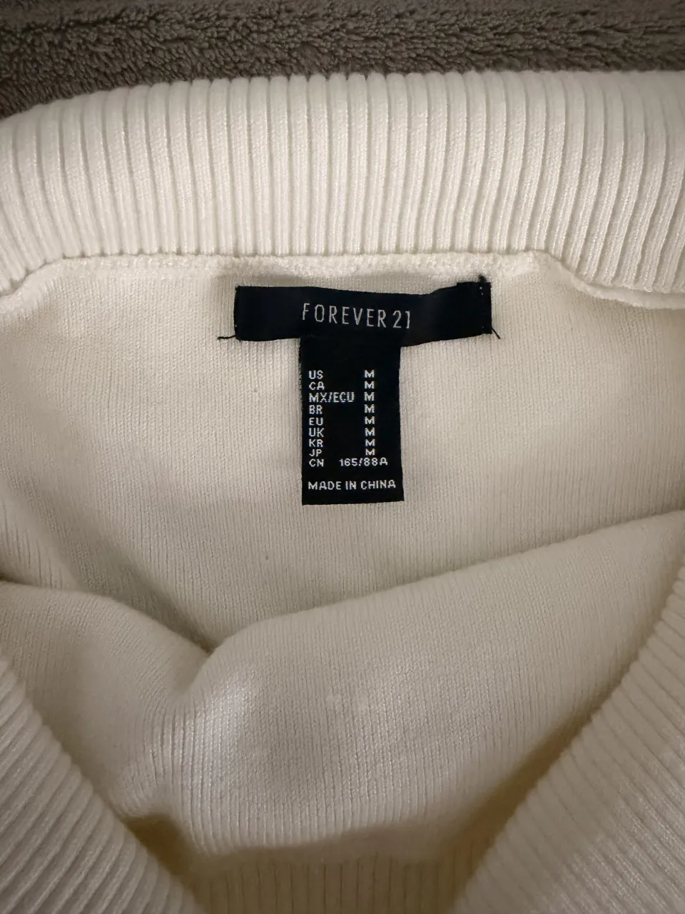 Remera Forever 21 - Vista 2