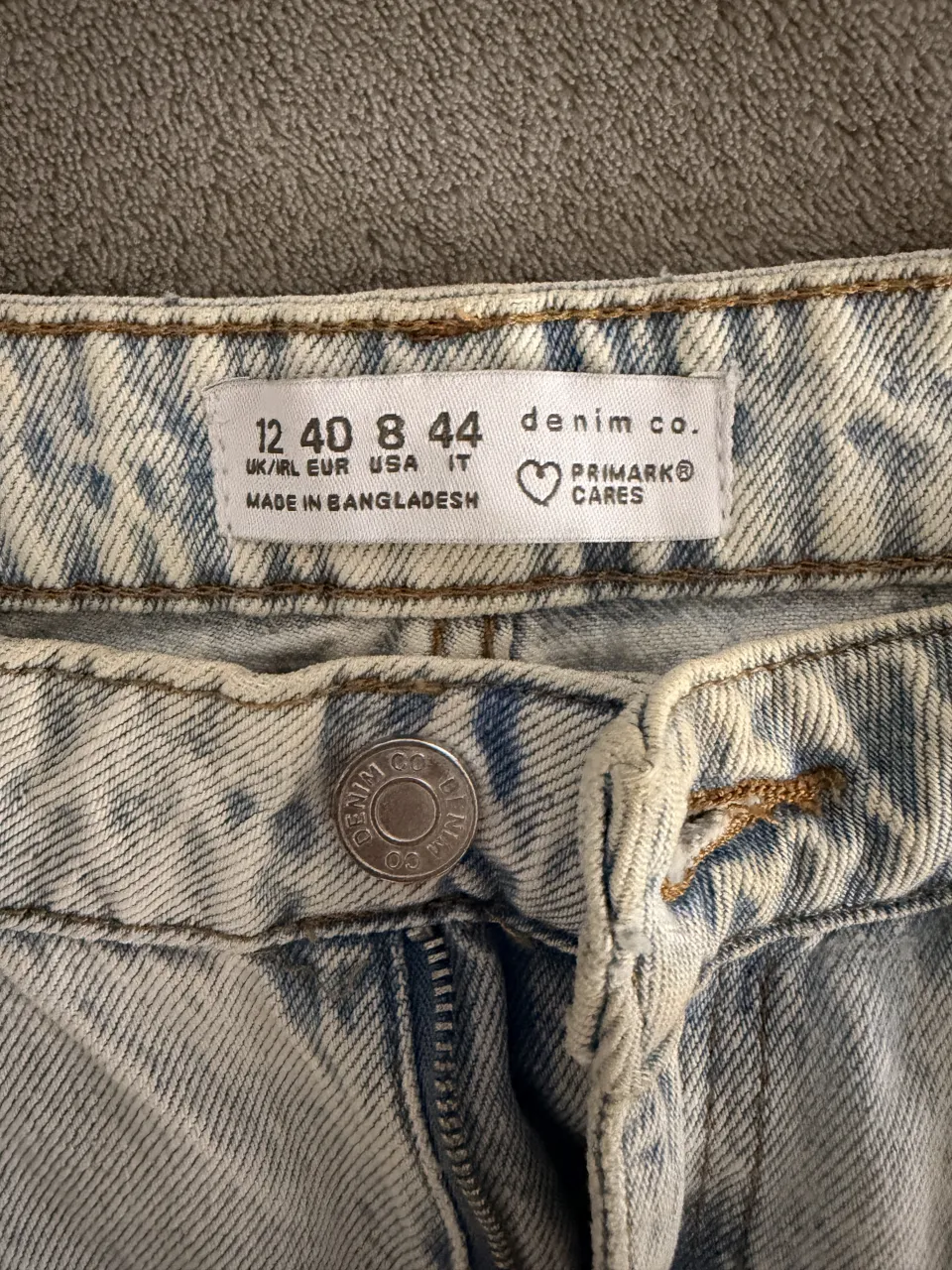 Jean Primark - Vista 3