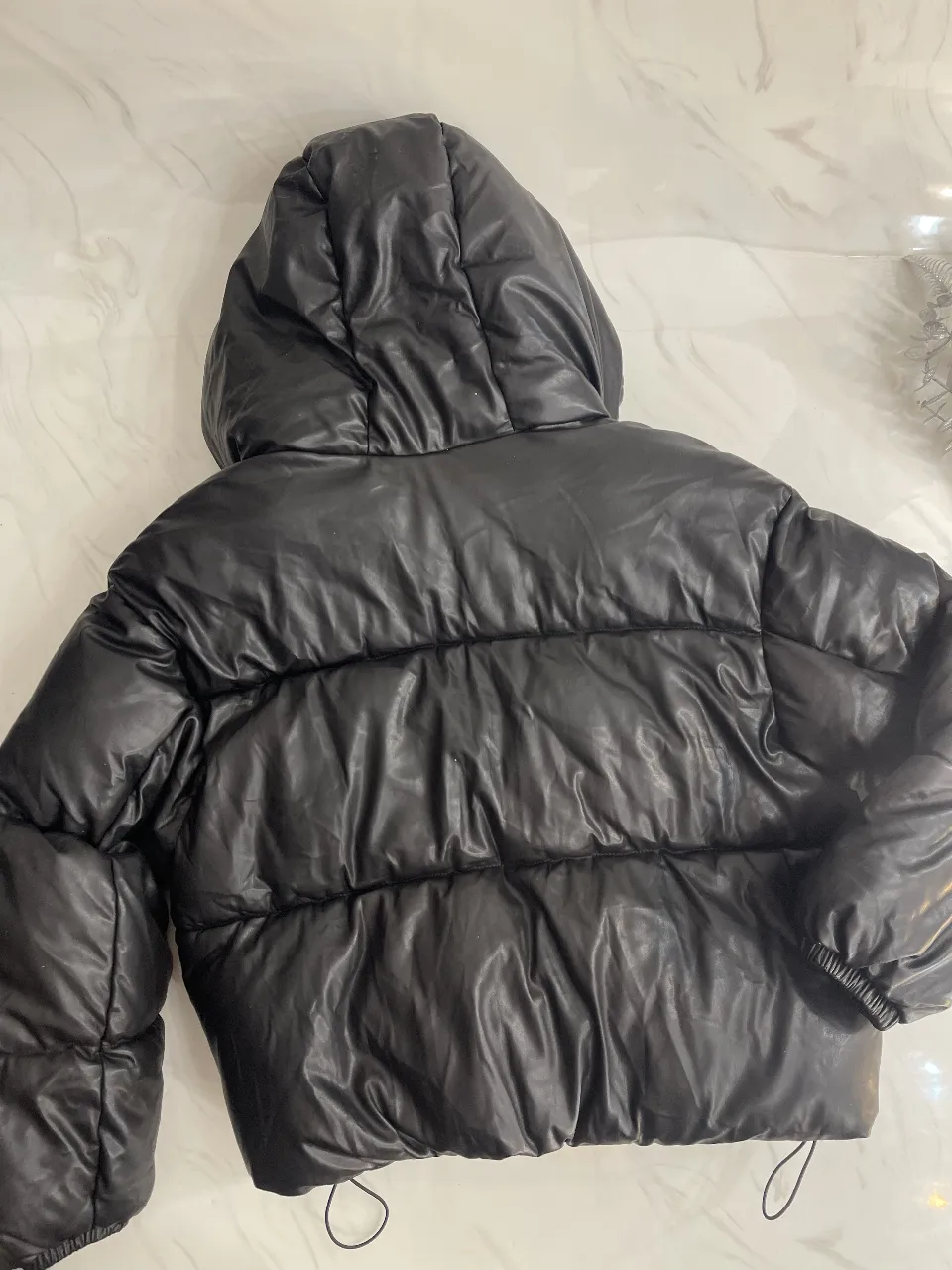 Campera Bershka - Vista 2